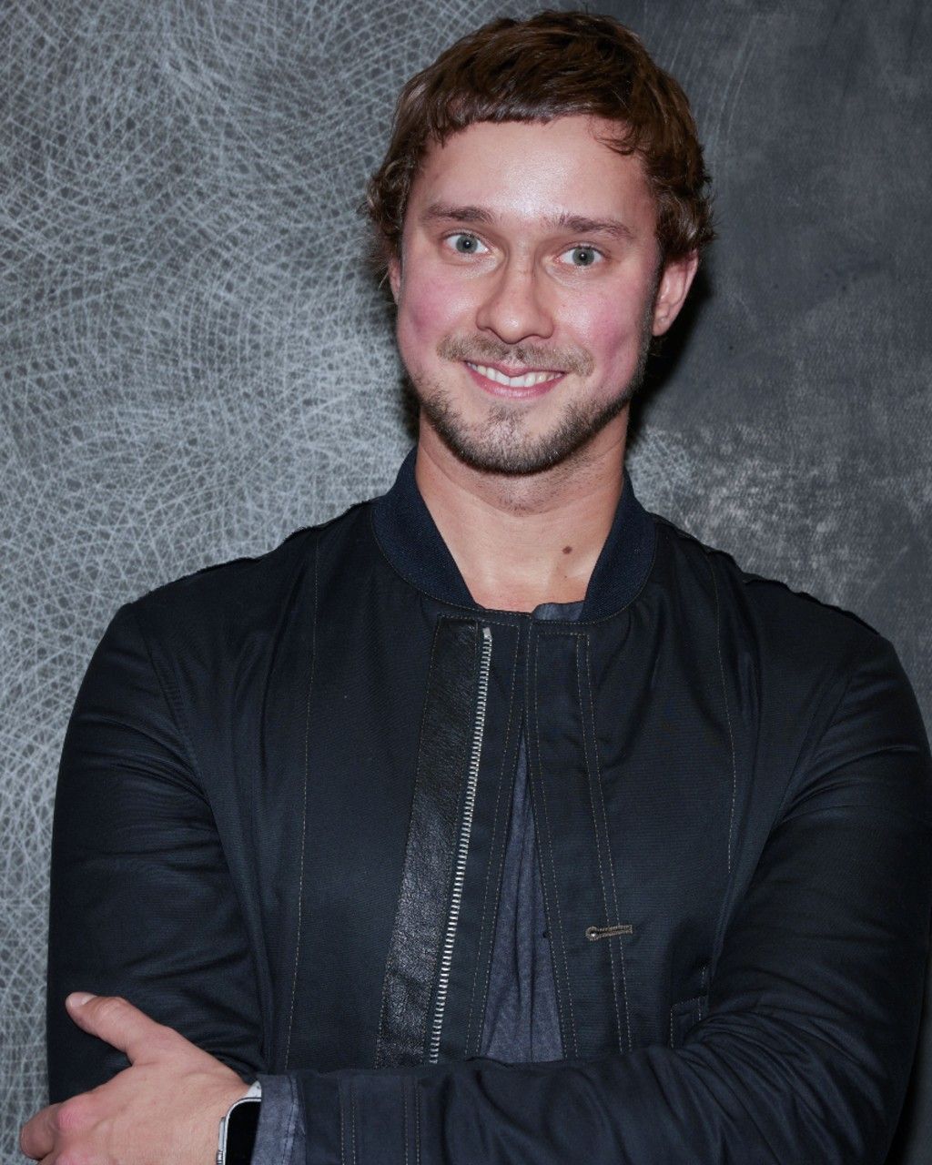 designhotel Gdansk The Cloud One portrait of Vasyl Savchenko smiling