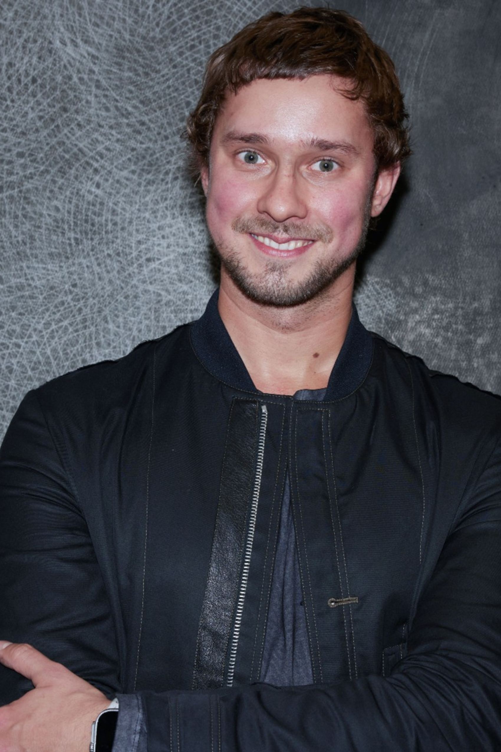 designhotel Gdansk The Cloud One portrait of Vasyl Savchenko smiling