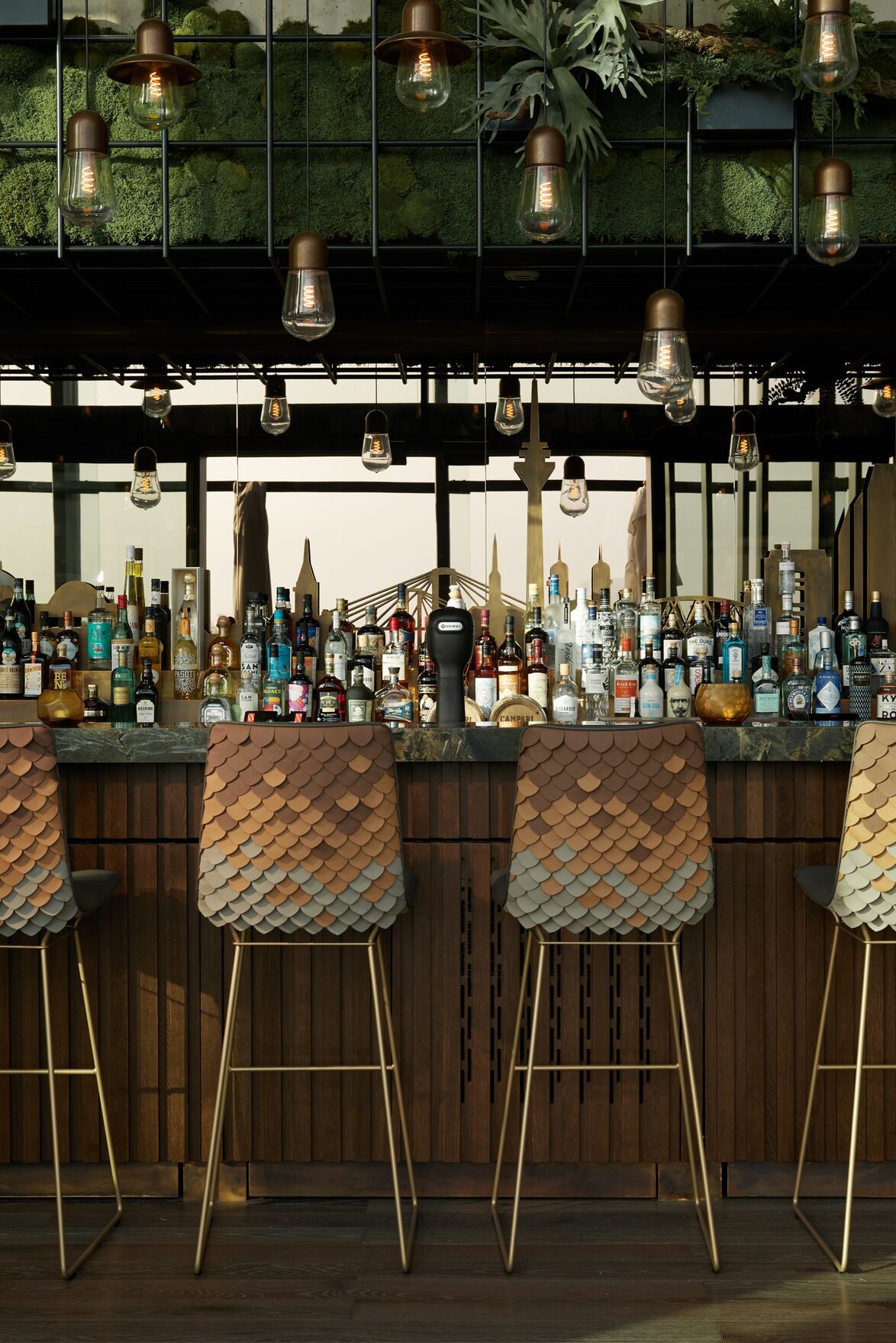 Hotel Düsseldorf Bar