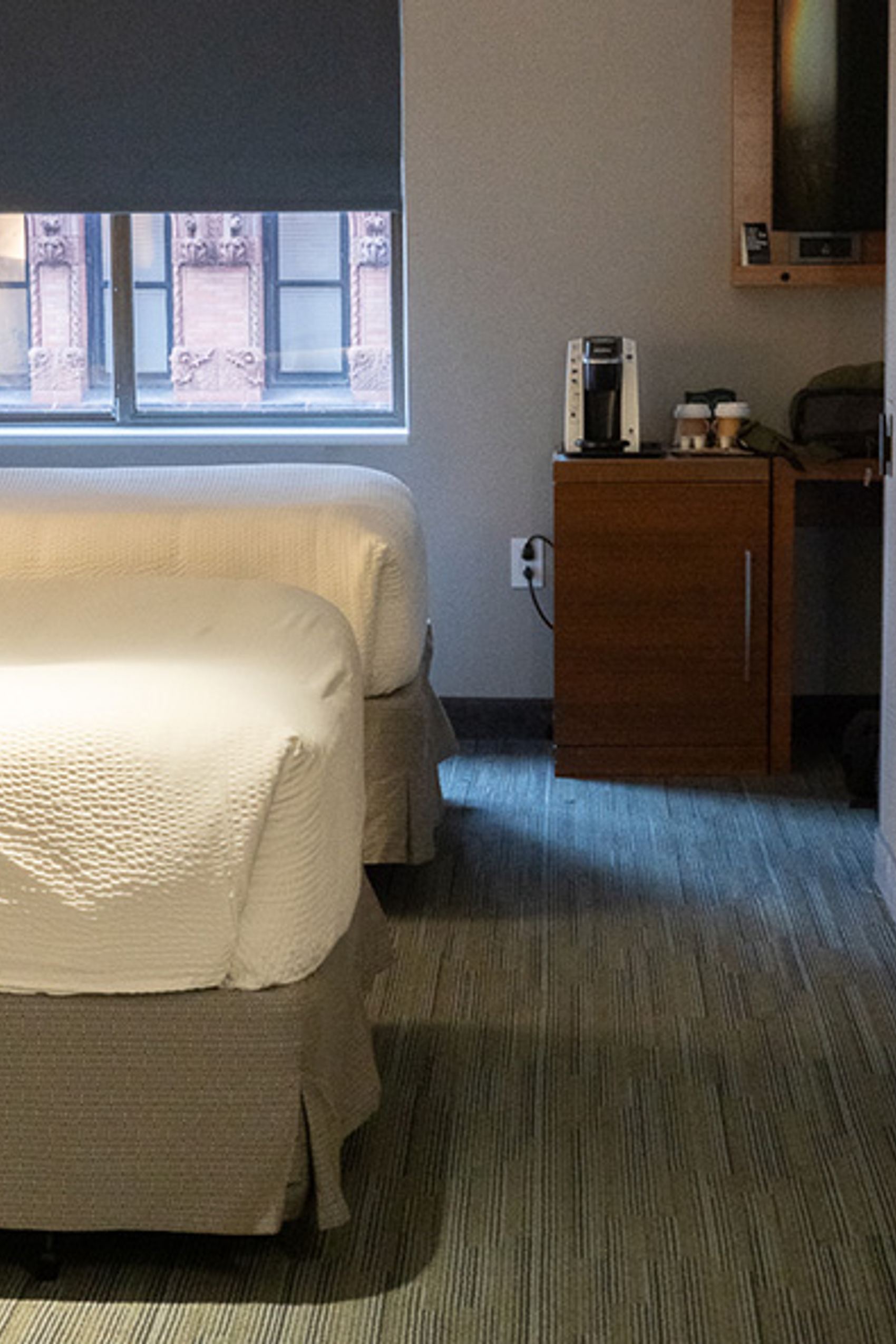 Hotel New York Downtown The Cloud One barrierefreies Zimmer mit zwei Betten