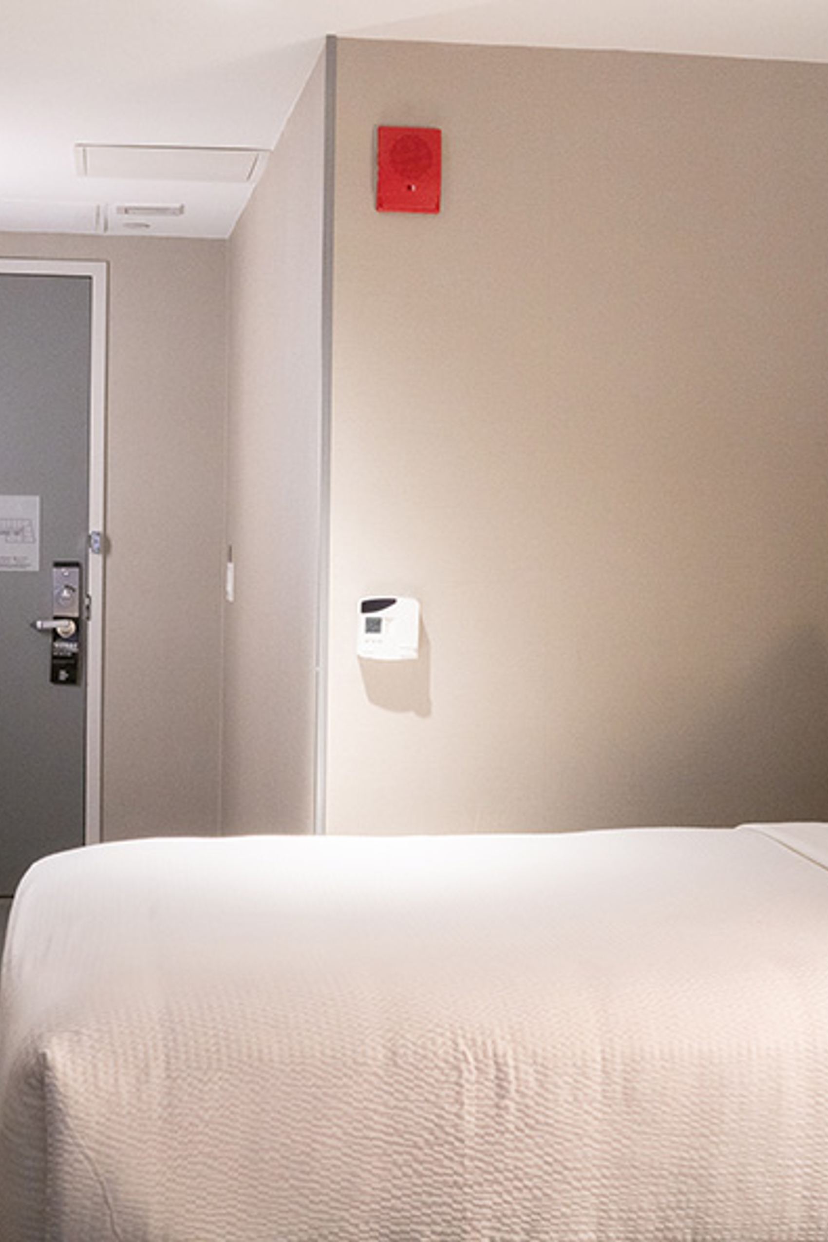 Hotel New York Downtown The Cloud One barrierefreies Zimmer mit Doppelbett