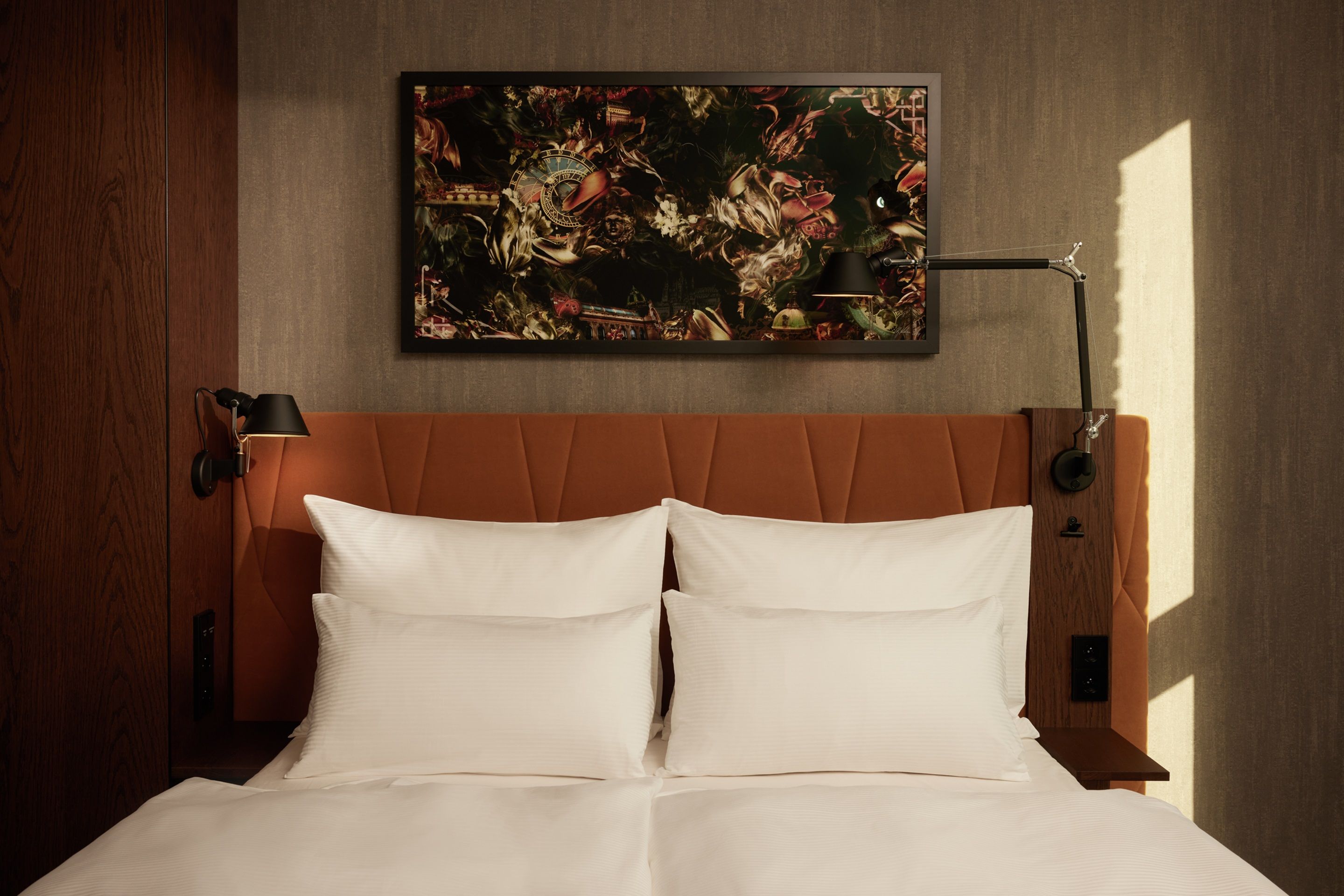 Designhotel Prag The Cloud One 