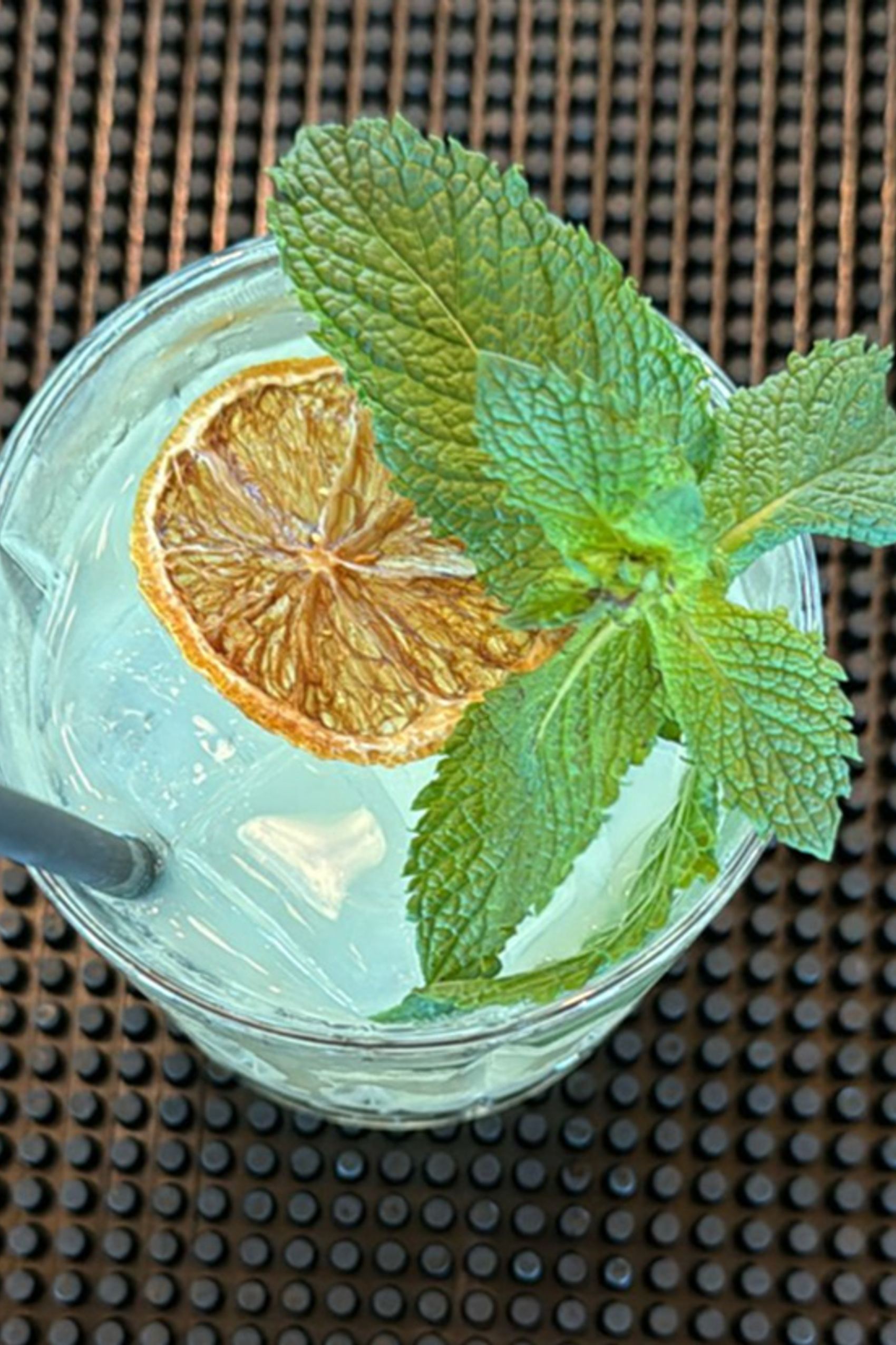 Designhotel Prag The Cloud One Sounds in the Cloud Special Drink La Passion
