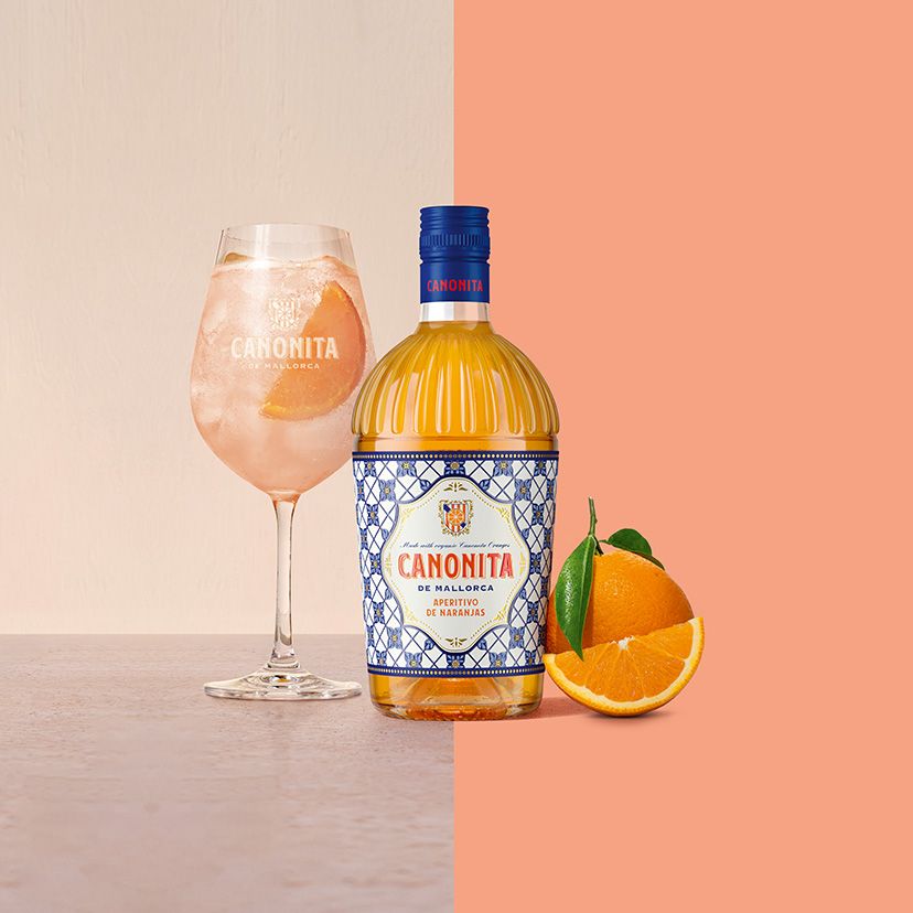 Canonita Pink Sounds in the Cloud Hamburg Special Drink