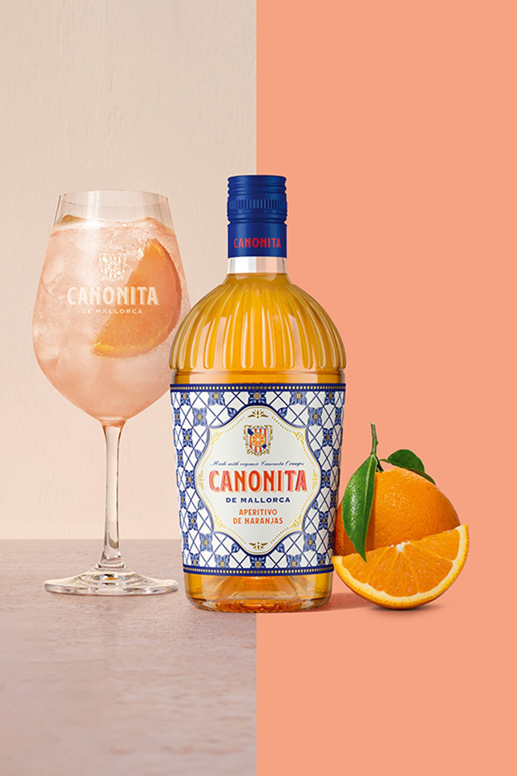 Canonita Pink Sounds in the Cloud Hamburg Special Drink