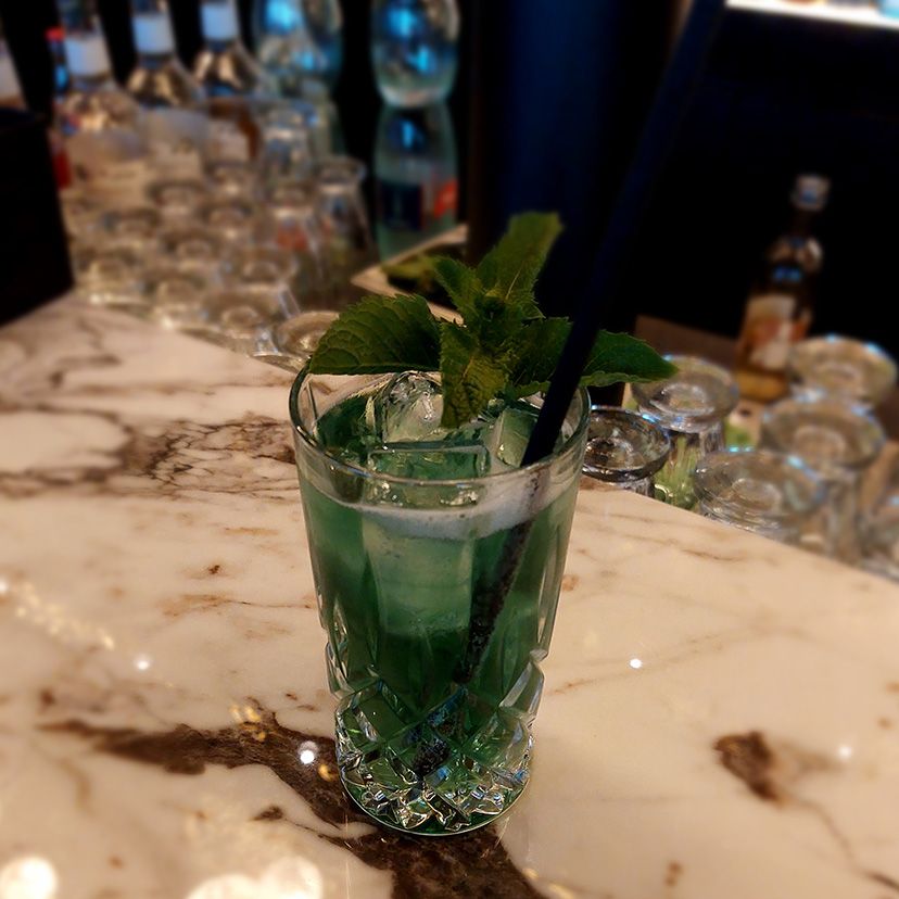 Unicorn Special Drink Sounds in the Cloud Prag