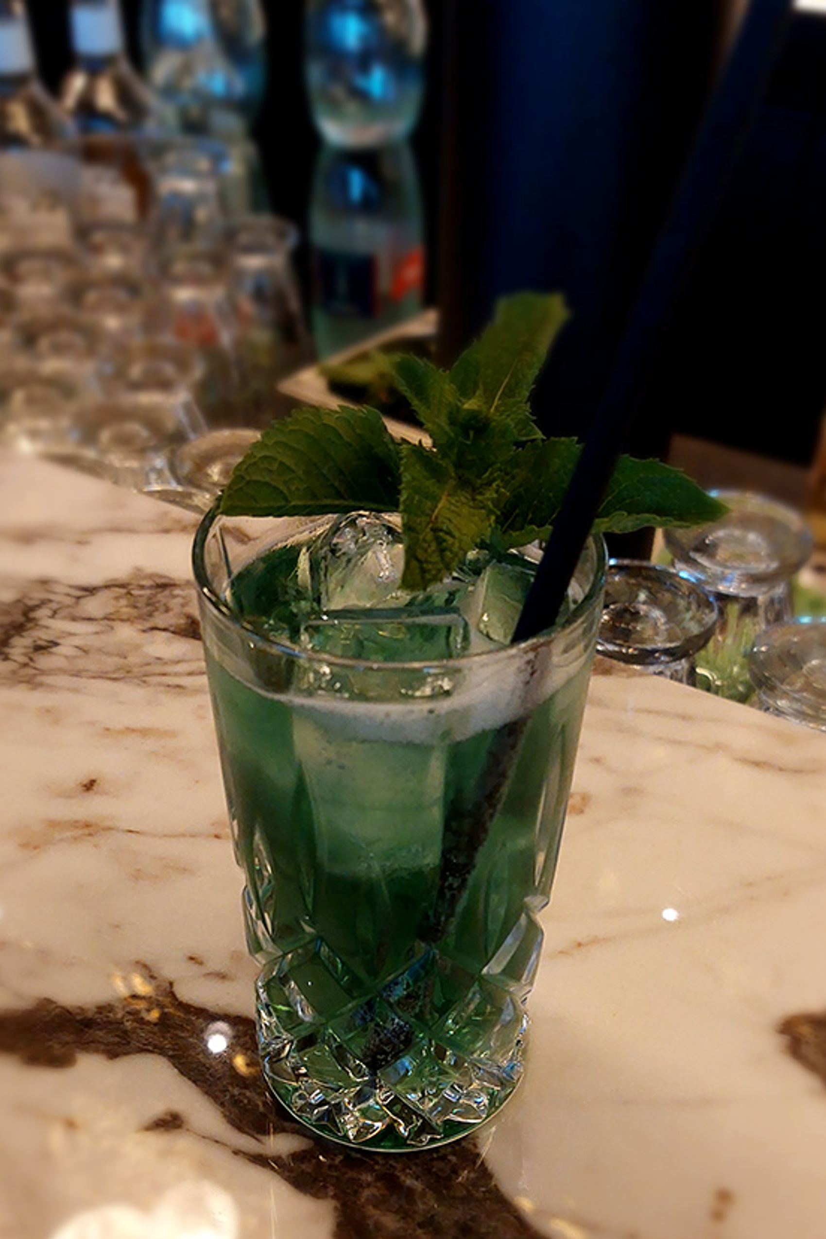 Unicorn Special Drink Sounds in the Cloud Prag