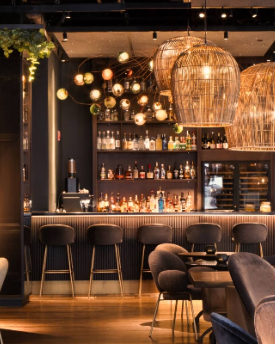 Designhotel New York Downtown The Cloud One Bar und Lounge