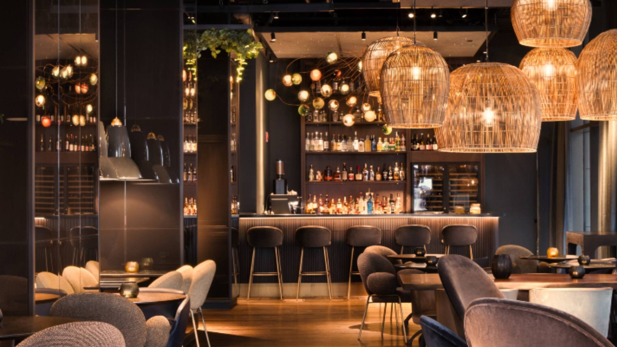 Designhotel New York Downtown The Cloud One Bar und Lounge