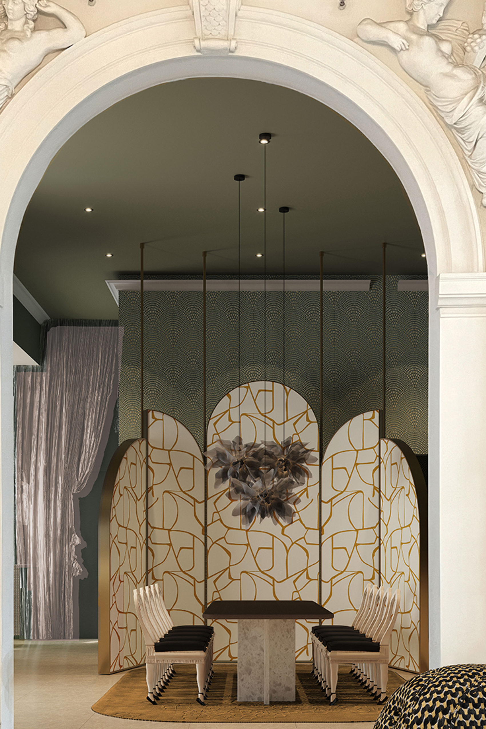 Hotel Wien Staatsoper The Cloud One Rendering Workbench
