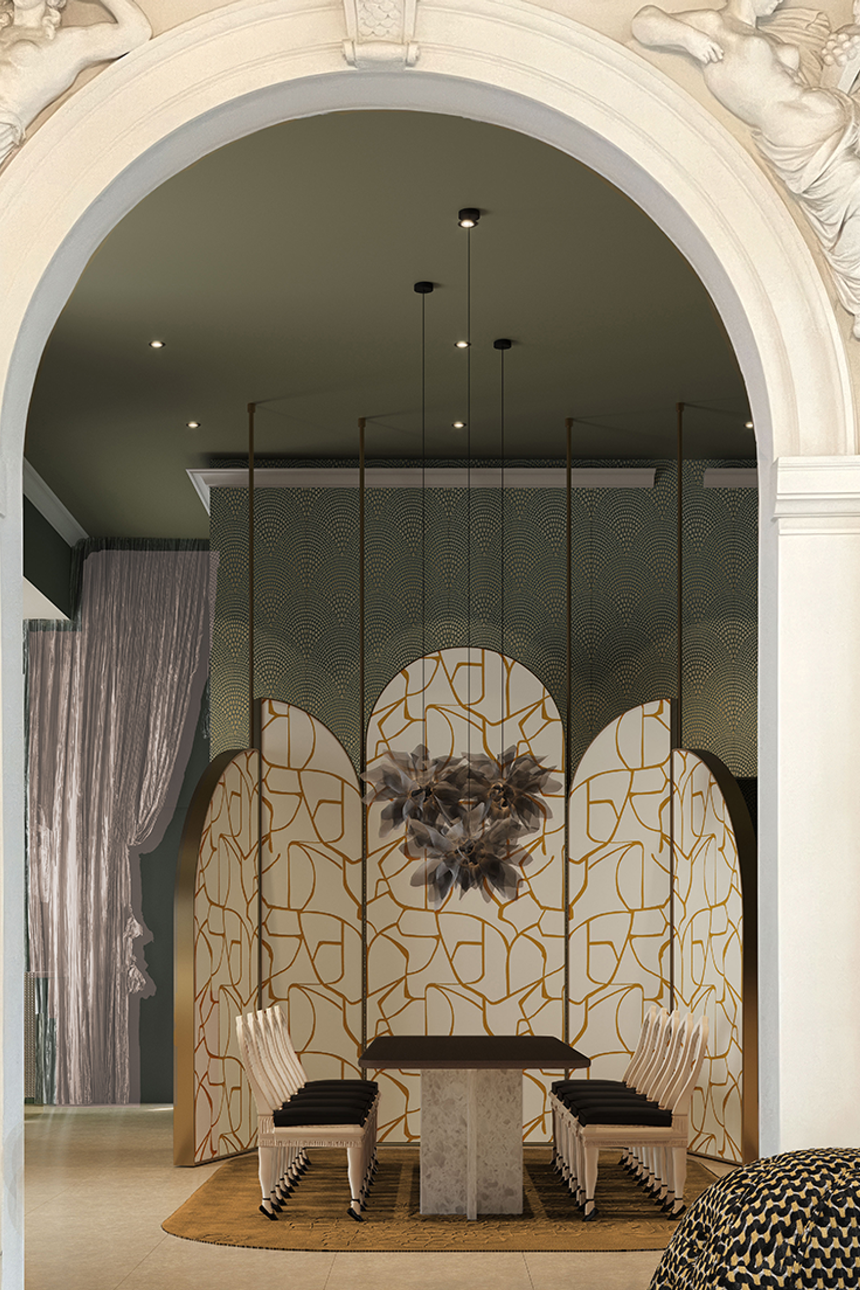 Hotel Wien Staatsoper The Cloud One Rendering Workbench