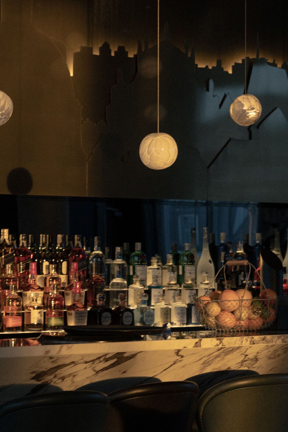 Bar The Cloud One Prag