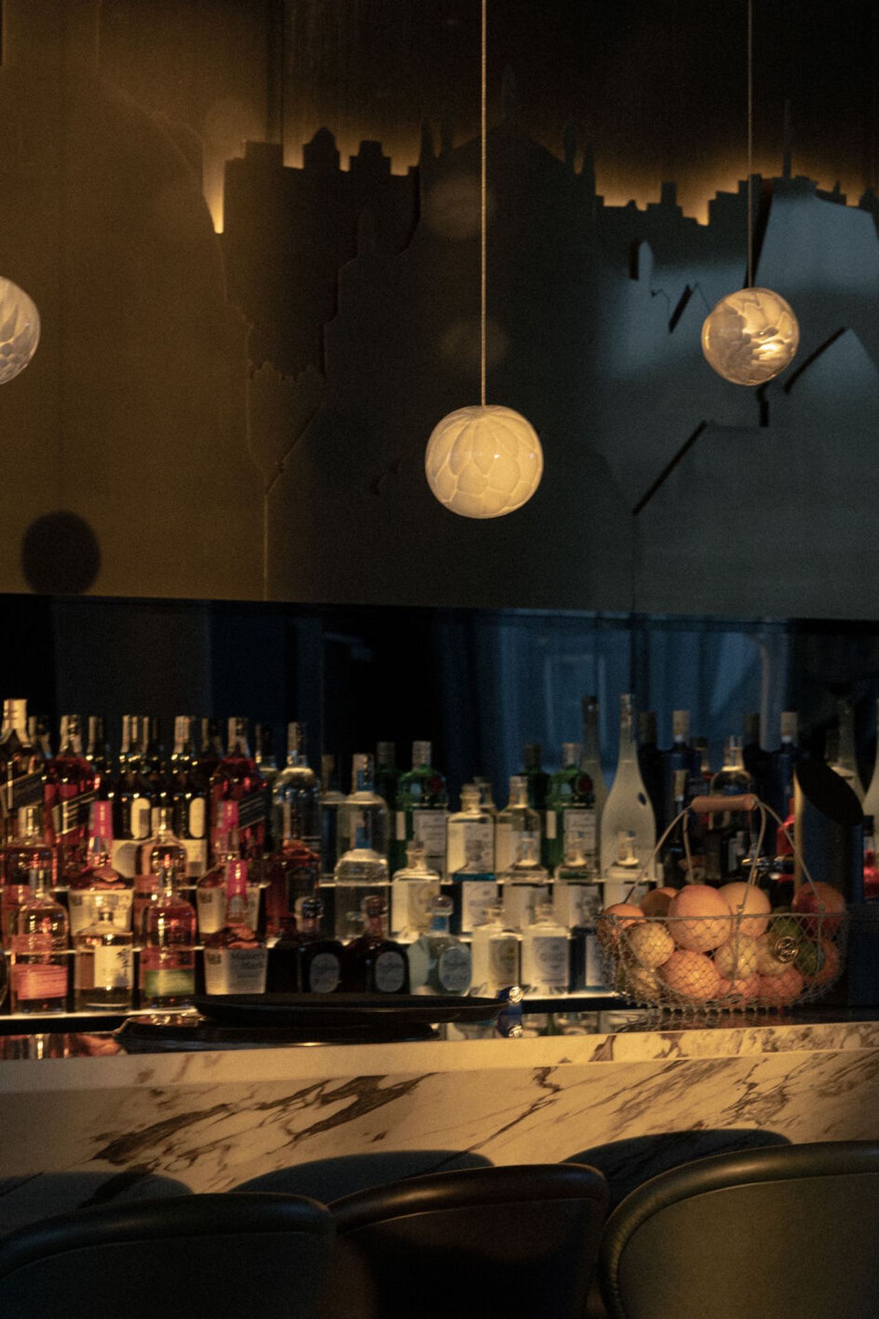 Bar The Cloud One Prag